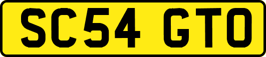 SC54GTO