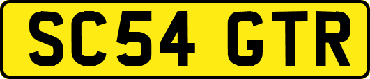 SC54GTR