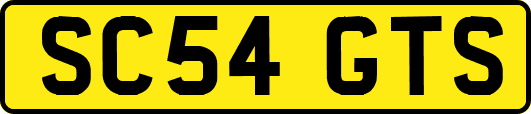 SC54GTS
