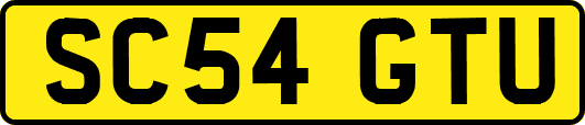 SC54GTU