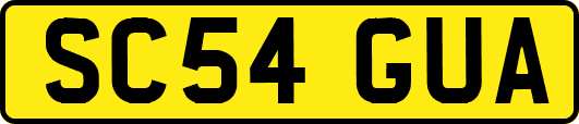 SC54GUA
