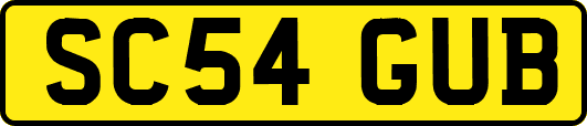 SC54GUB