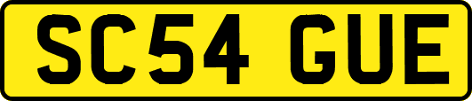 SC54GUE