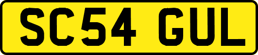 SC54GUL