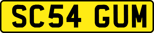 SC54GUM
