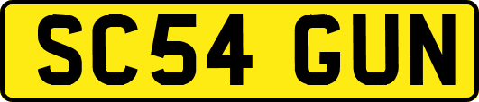 SC54GUN