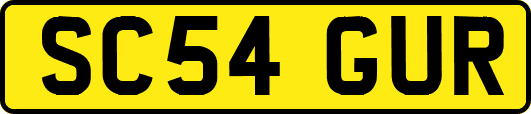 SC54GUR