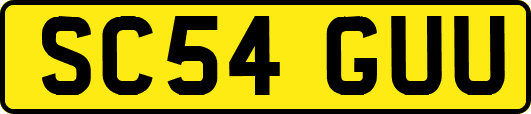 SC54GUU