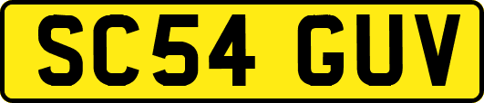 SC54GUV