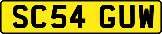 SC54GUW