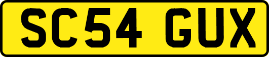 SC54GUX