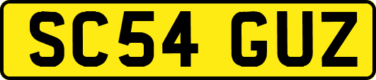 SC54GUZ
