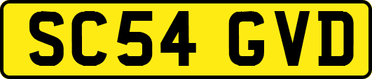 SC54GVD