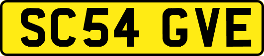SC54GVE