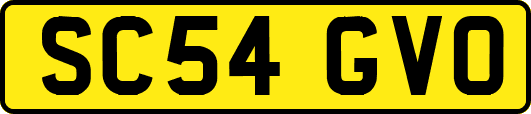 SC54GVO