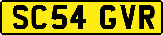SC54GVR