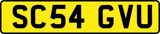 SC54GVU