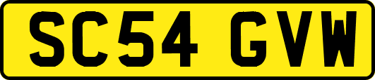 SC54GVW