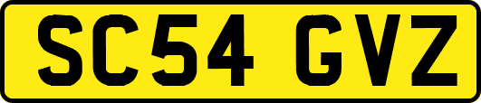 SC54GVZ