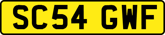 SC54GWF