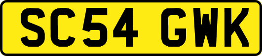 SC54GWK