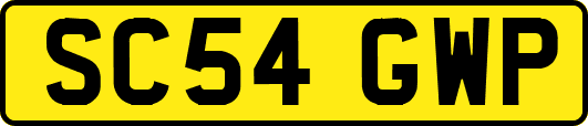 SC54GWP