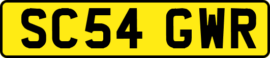 SC54GWR