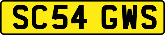 SC54GWS