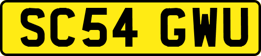 SC54GWU