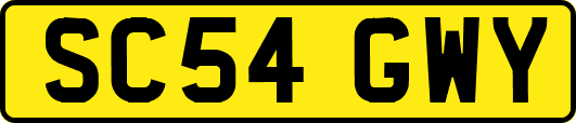 SC54GWY