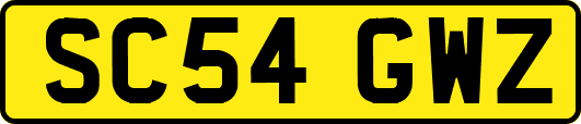 SC54GWZ