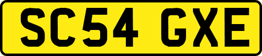 SC54GXE