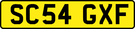 SC54GXF