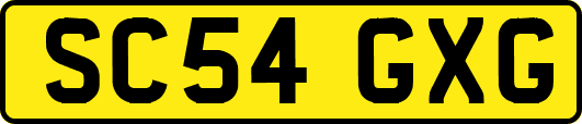 SC54GXG