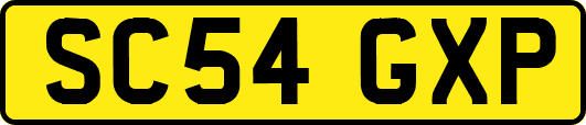 SC54GXP