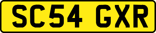 SC54GXR
