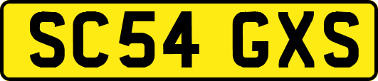 SC54GXS