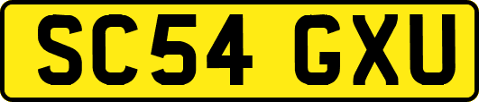 SC54GXU