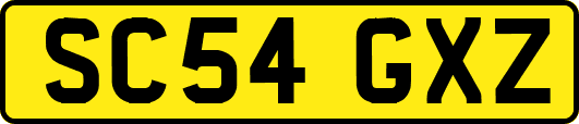 SC54GXZ