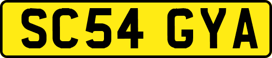 SC54GYA