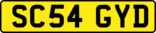 SC54GYD