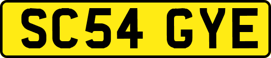 SC54GYE