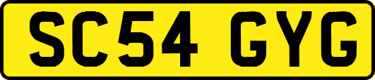 SC54GYG