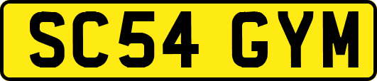 SC54GYM