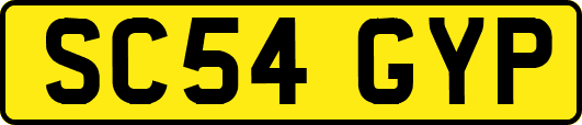 SC54GYP