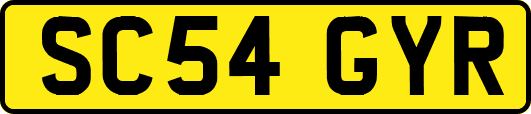 SC54GYR