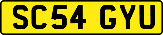 SC54GYU