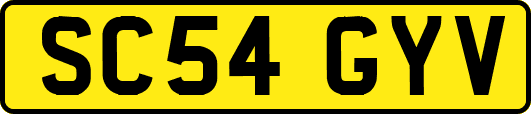 SC54GYV