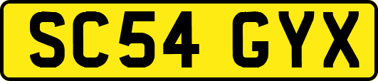 SC54GYX