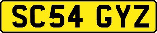 SC54GYZ